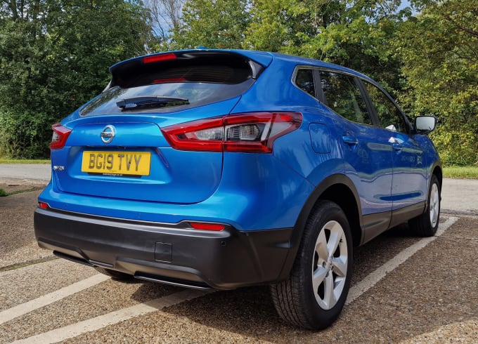 2019 Nissan Qashqai