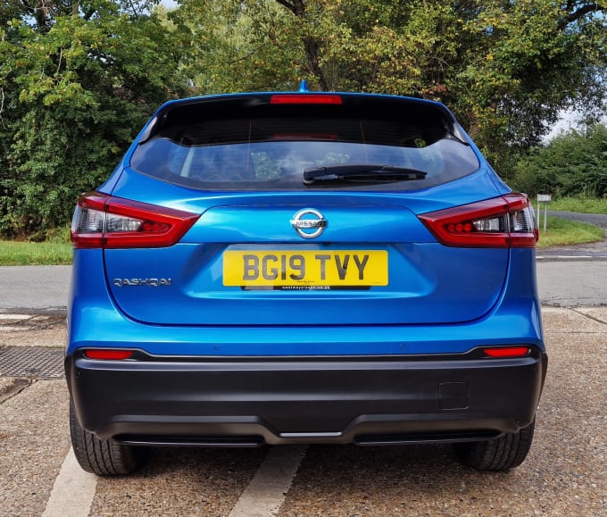 2019 Nissan Qashqai