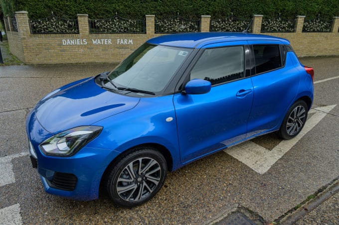 2022 Suzuki Swift