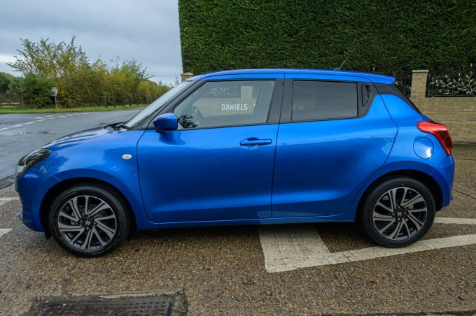 2022 Suzuki Swift