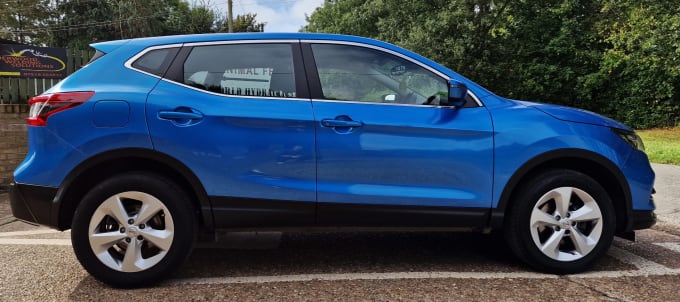 2019 Nissan Qashqai