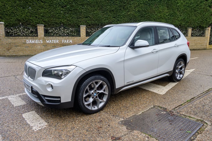 2012 BMW X1