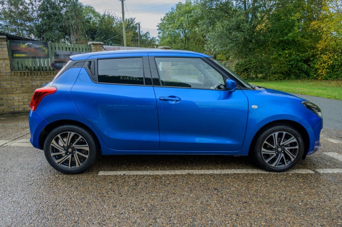 2022 Suzuki Swift