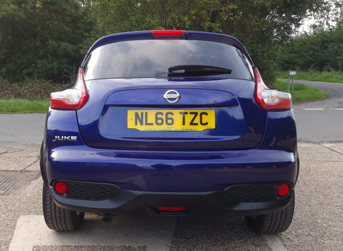 2016 Nissan Juke