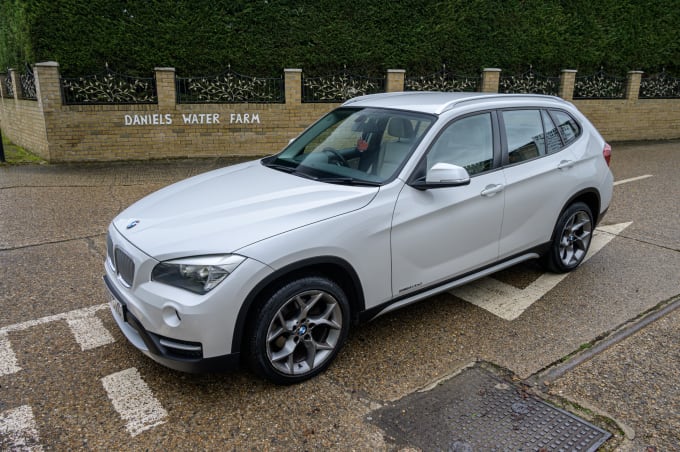 2012 BMW X1