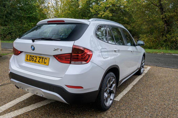 2012 BMW X1