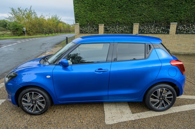 2022 Suzuki Swift