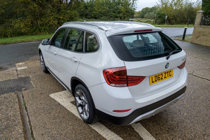 2012 BMW X1