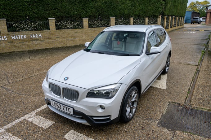 2012 BMW X1