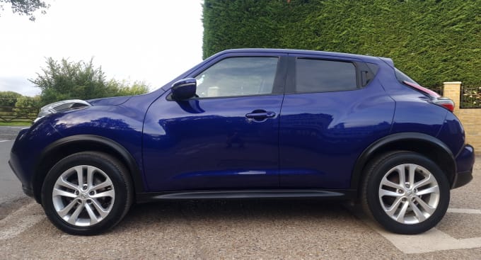 2016 Nissan Juke