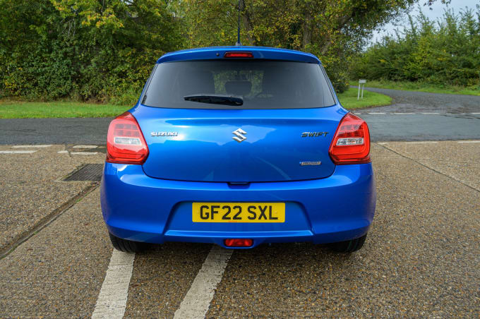 2022 Suzuki Swift