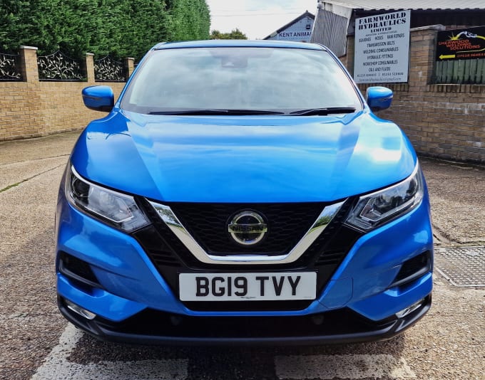 2019 Nissan Qashqai