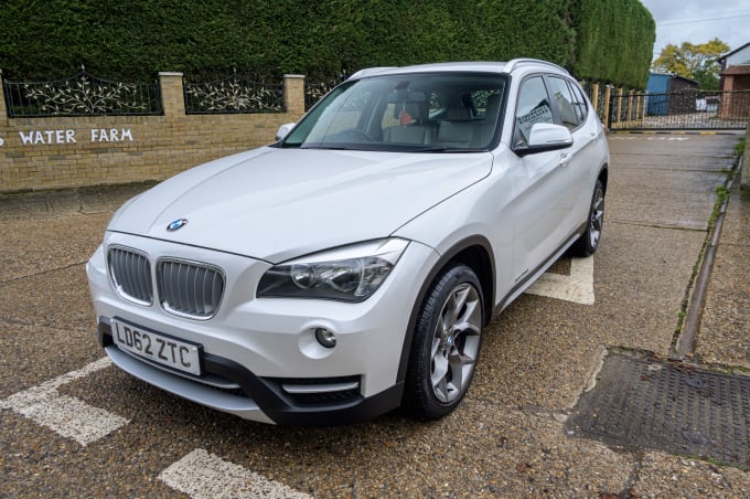 2012 BMW X1