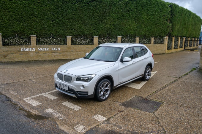 2012 BMW X1