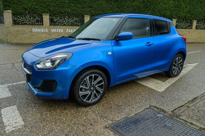 2022 Suzuki Swift