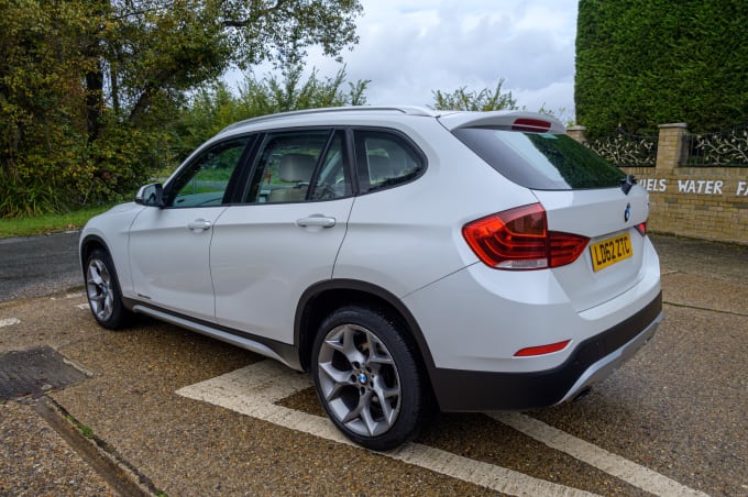 2012 BMW X1