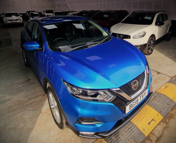 2019 Nissan Qashqai