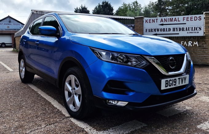 2019 Nissan Qashqai