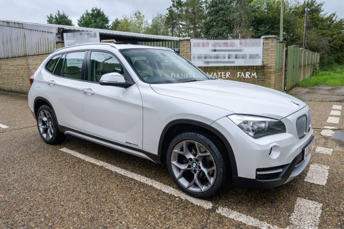 2012 BMW X1