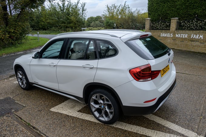 2012 BMW X1