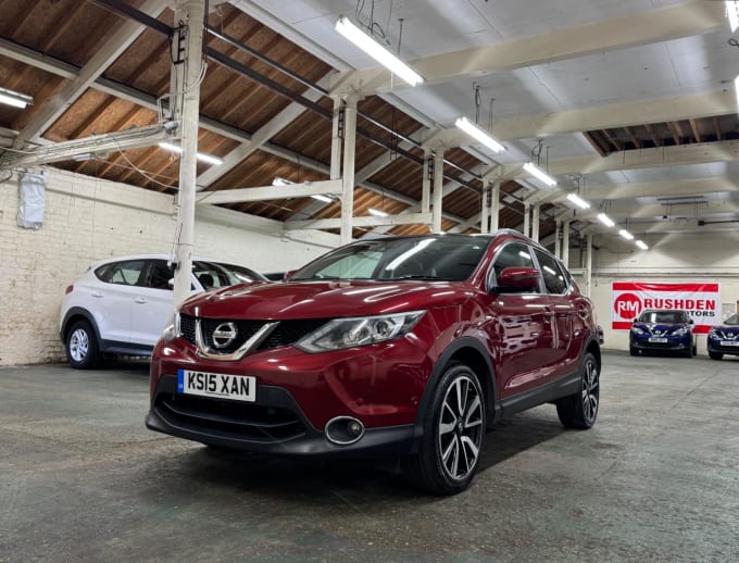 2025 Nissan Qashqai