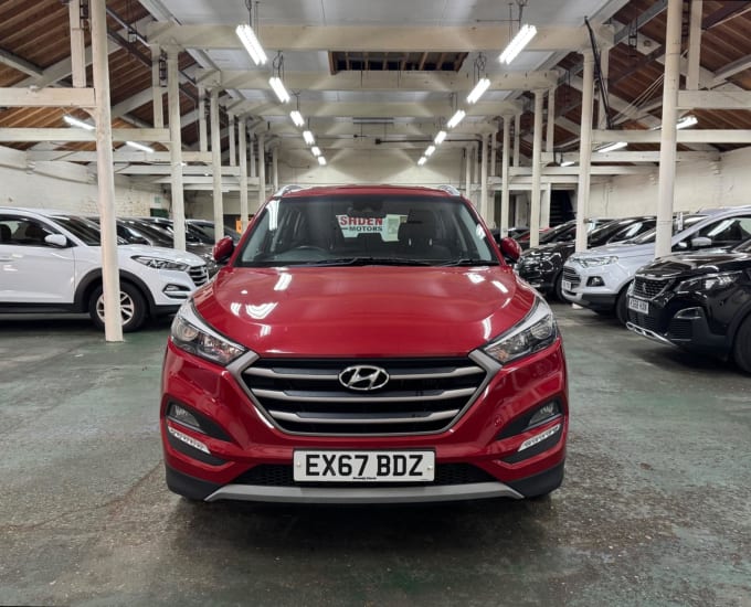 2025 Hyundai Tucson