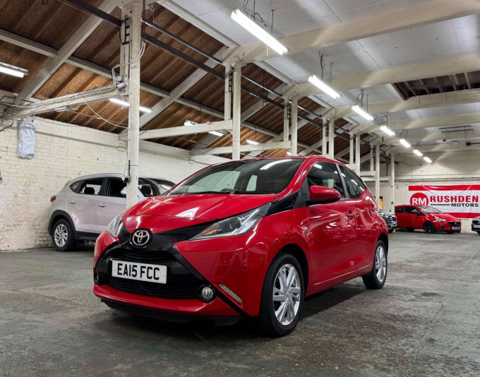2025 Toyota Aygo