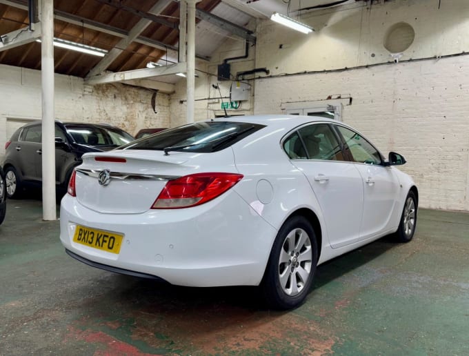 2025 Vauxhall Insignia