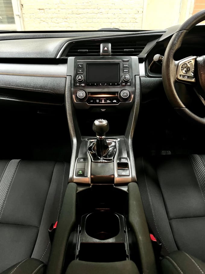 2025 Honda Civic