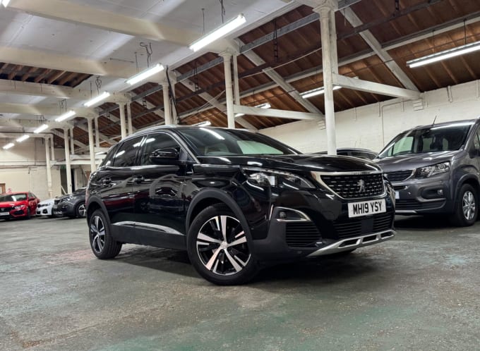 2025 Peugeot 3008