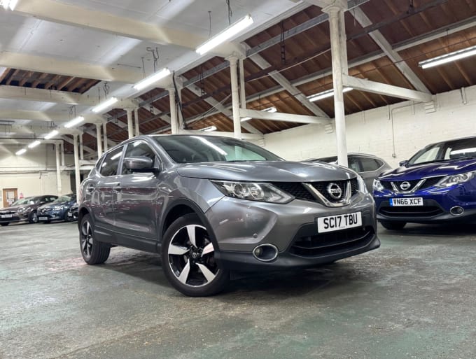 2025 Nissan Qashqai