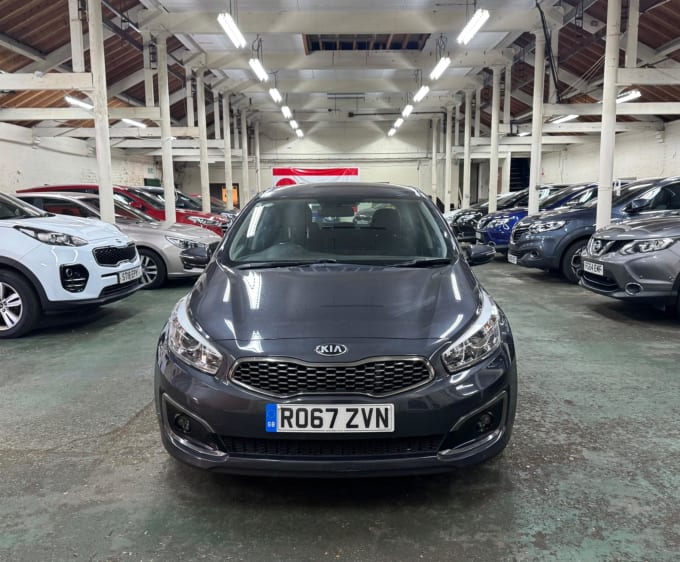 2025 Kia Ceed