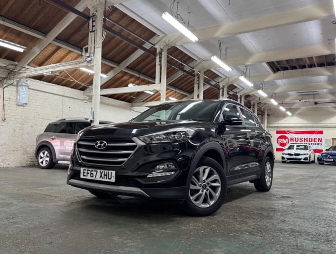 2017 Hyundai Tucson