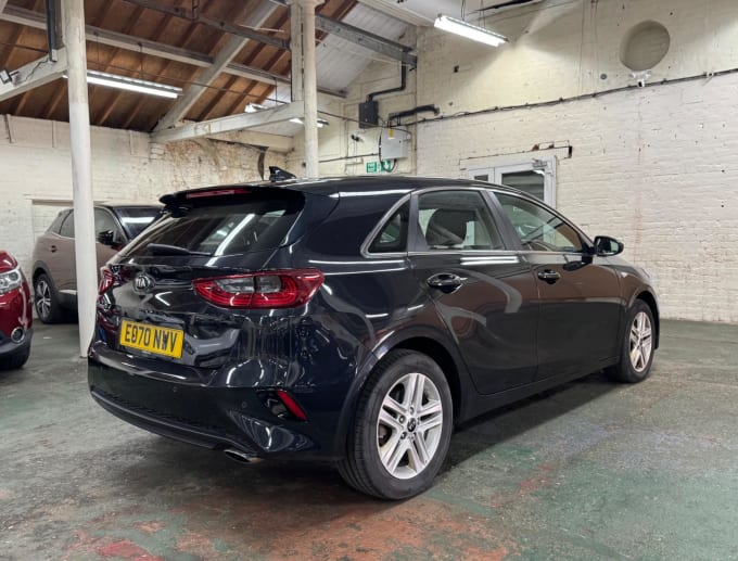 2025 Kia Ceed