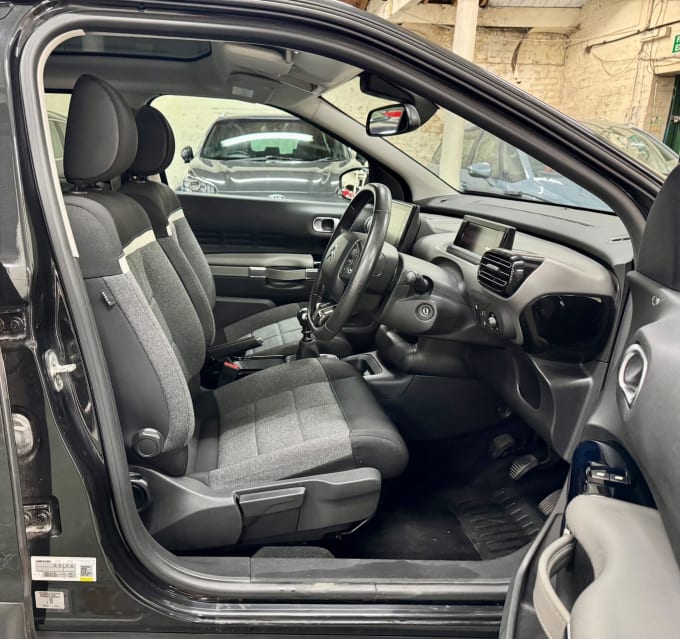 2025 Citroen C4 Cactus