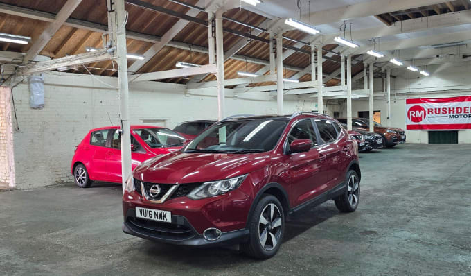 2025 Nissan Qashqai