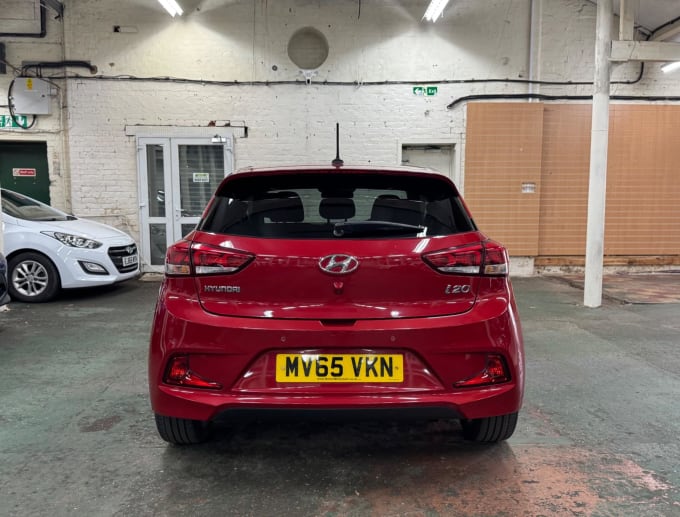 2025 Hyundai I20