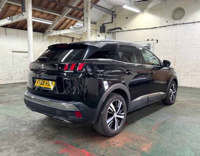 2025 Peugeot 3008
