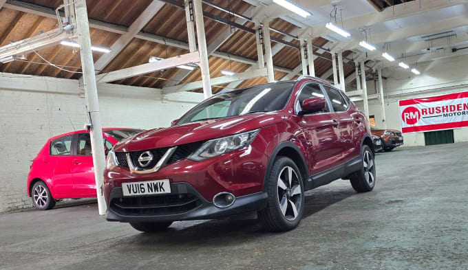 2025 Nissan Qashqai