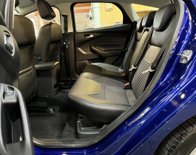 2025 Ford Focus