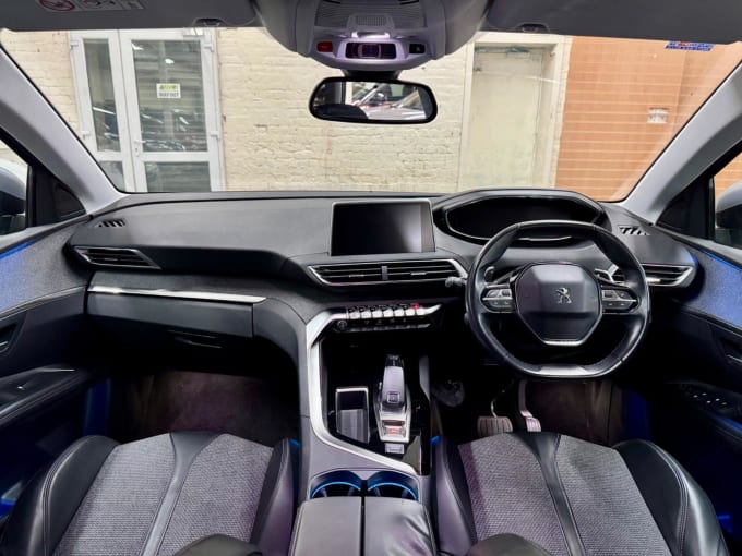 2025 Peugeot 3008