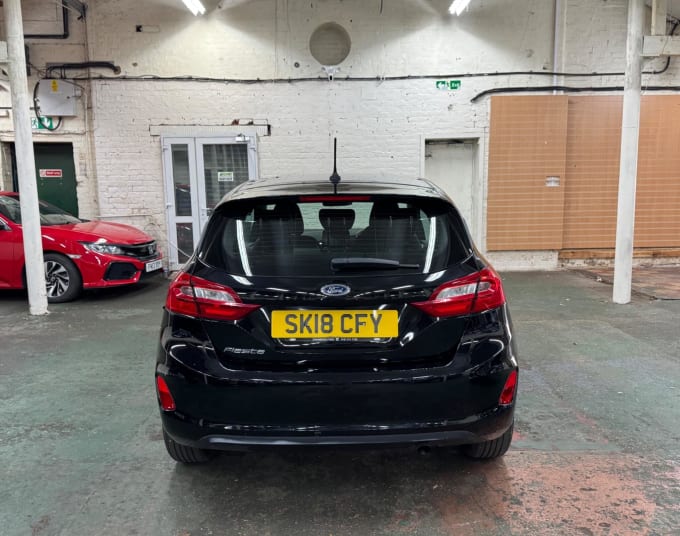2025 Ford Fiesta