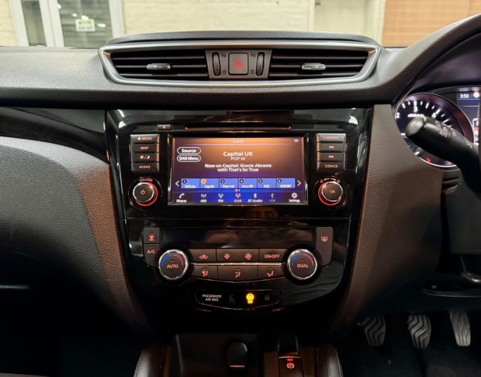 2025 Nissan Qashqai