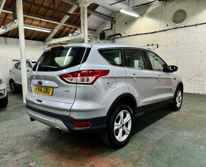 2024 Ford Kuga