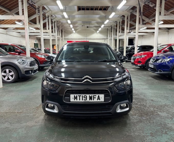 2025 Citroen C4 Cactus