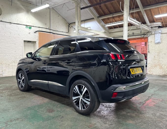 2025 Peugeot 3008