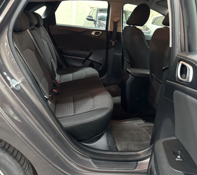 2025 Kia Ceed