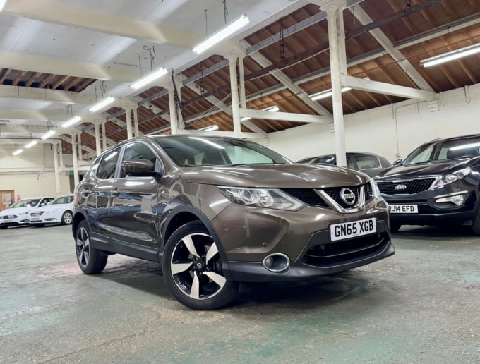 2025 Nissan Qashqai