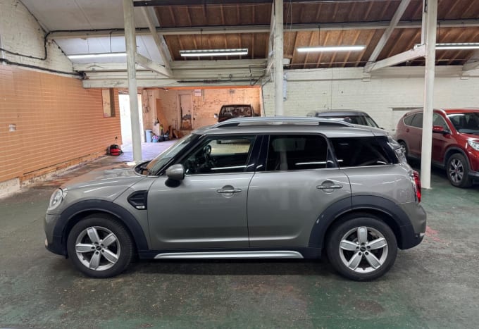 2025 Mini Countryman