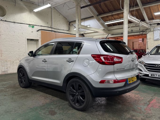 2025 Kia Sportage